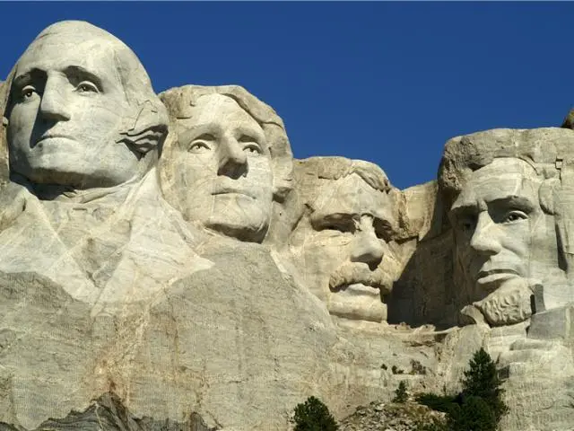 Mount Rushmore National Memorial, SD Mount Rushmore National Memorial, SD